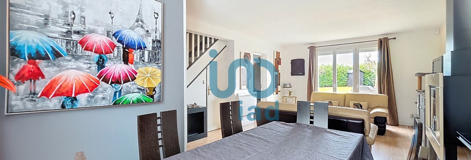 Maison 5 Pièces 100 m² à vendre à Magnanville (78200)