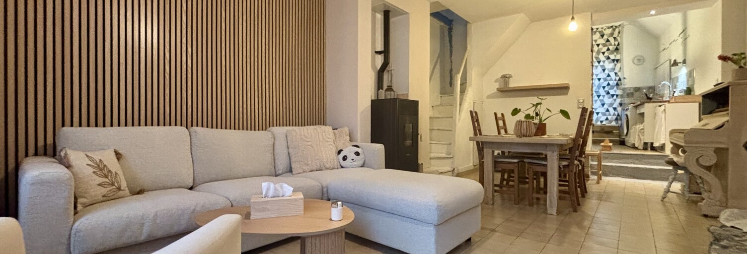 Maison 4 Pièces 79 m² à vendre à Isneauville (76230)