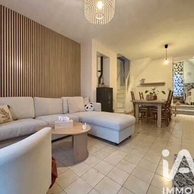 Maison 4 pièces 165000 €