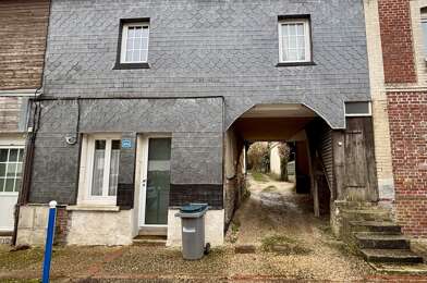 Maison 4 pièces 165000 €