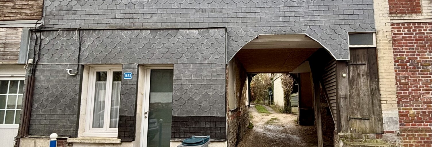 Maison 4 Pièces 79 m² à vendre à Isneauville (76230)