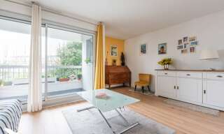 Appartement 2 Pièces 55 m² à vendre à Nantes (44100)