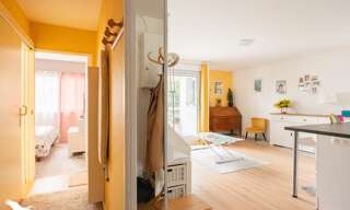 Appartement 2 Pièces 55 m² à vendre à Nantes (44100)