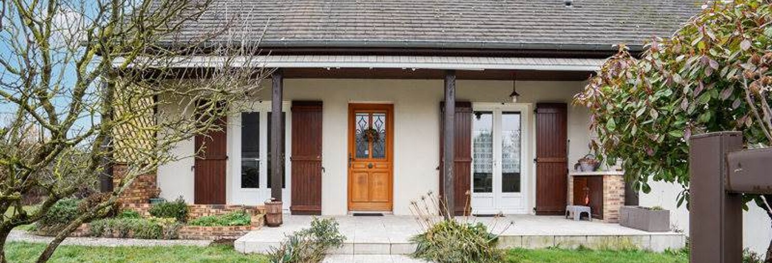 Maison 4 Pièces 90 m² à vendre à Chambray-lès-Tours (37170)