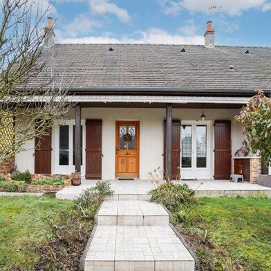 Maison 4 pièces 296520 €