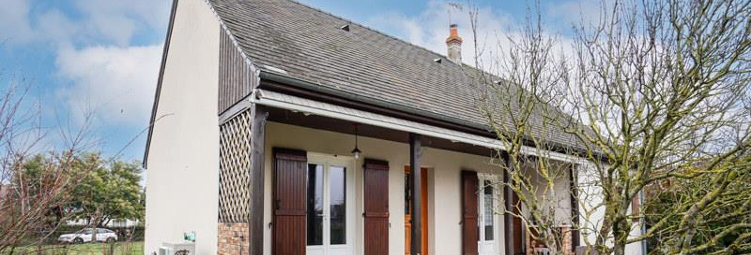 Maison 4 Pièces 85 m² à vendre à Chambray-lès-Tours (37170)