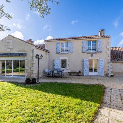 Maison 7 pièces 369600 €