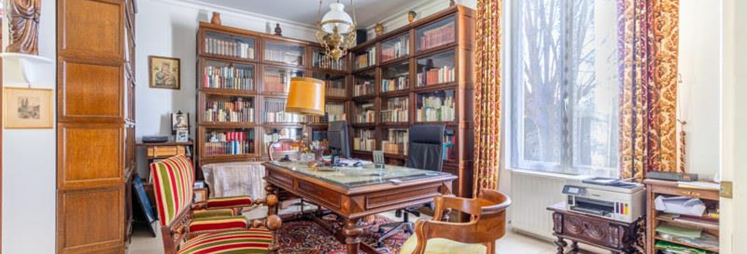 Maison 7 Pièces 170 m² à vendre à Nesmy (85310)