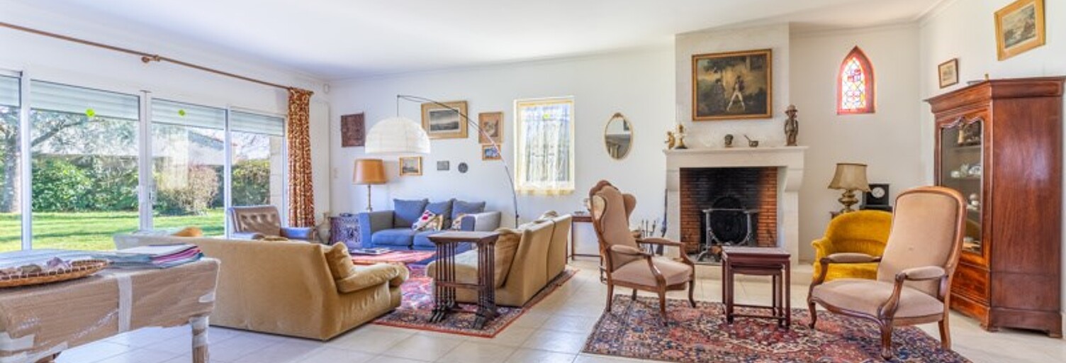 Maison 7 Pièces 170 m² à vendre à Nesmy (85310)