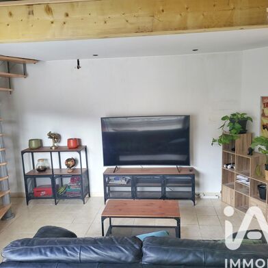 Appartement 2 pièces 155000 €