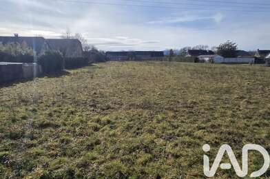 Terrain  144500 €