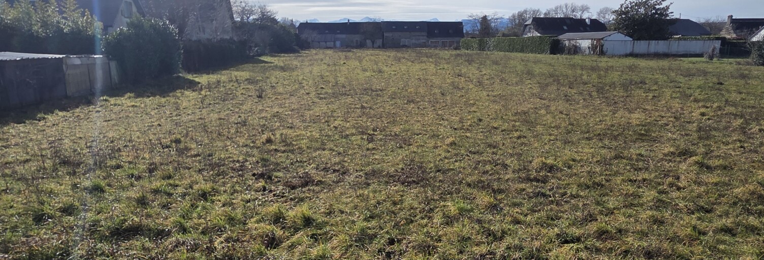 Terrain  3927 m² à vendre à Ibos (65420)