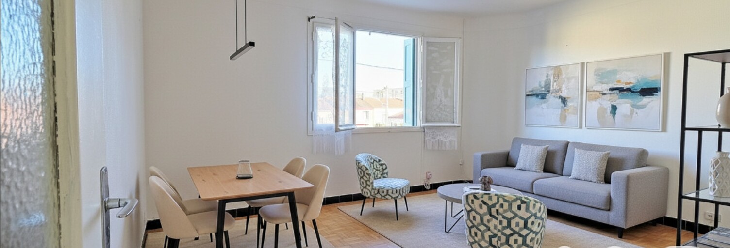 Appartement 4 Pièces 69 m² à vendre à Perpignan (66000)