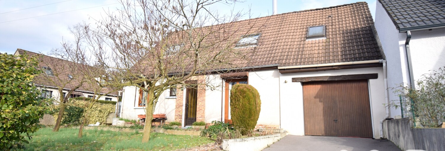 Maison 4 Pièces 87 m² à vendre à Champagne-sur-Seine (77430)