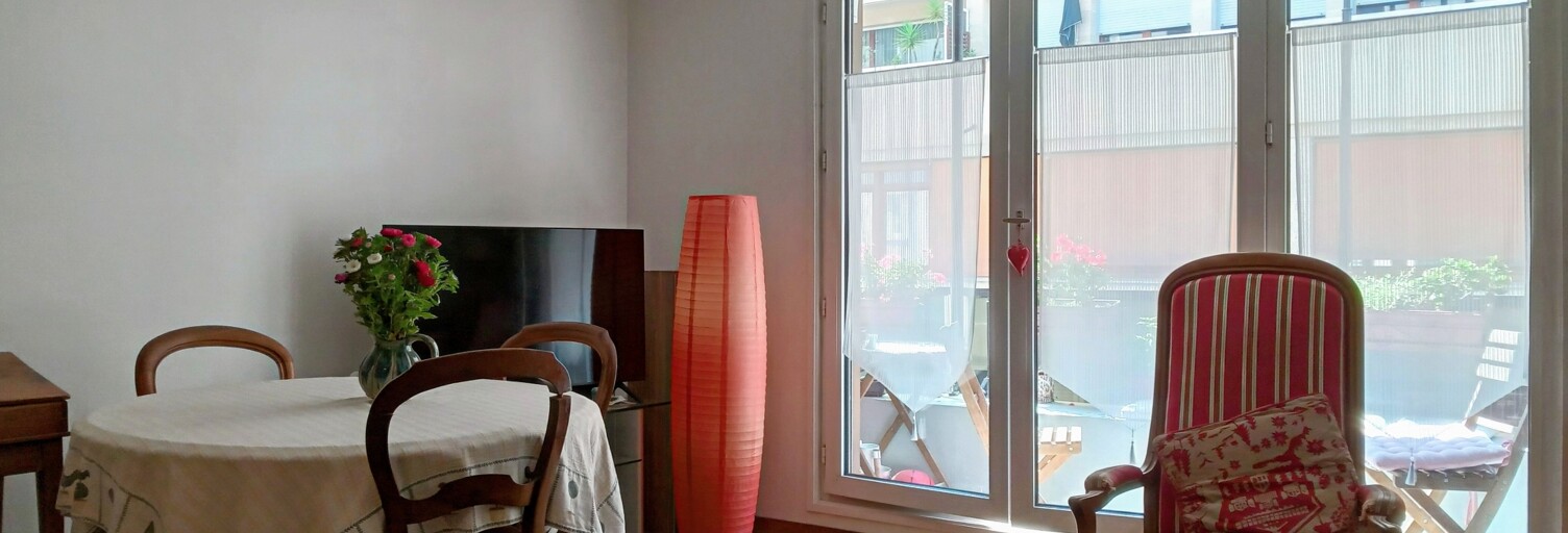Appartement 3 Pièces 64 m² à vendre à Paris 17 (75017)