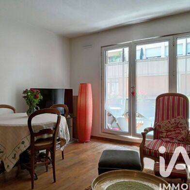 Appartement 3 pièces 649000 €