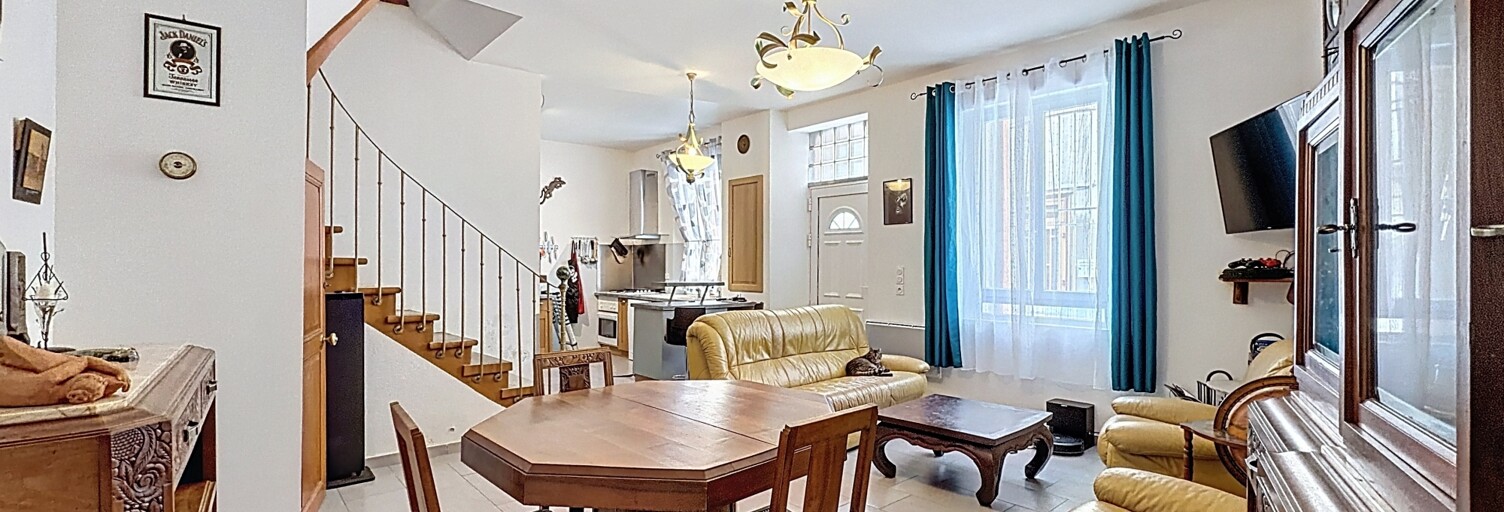 Maison 5 Pièces 130 m² à vendre à Ponteilla (66300)