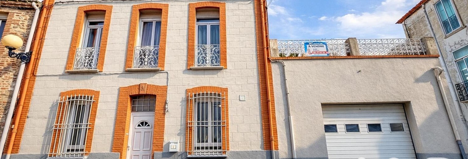 Maison 5 Pièces 129 m² à vendre à Pollestres (66450)