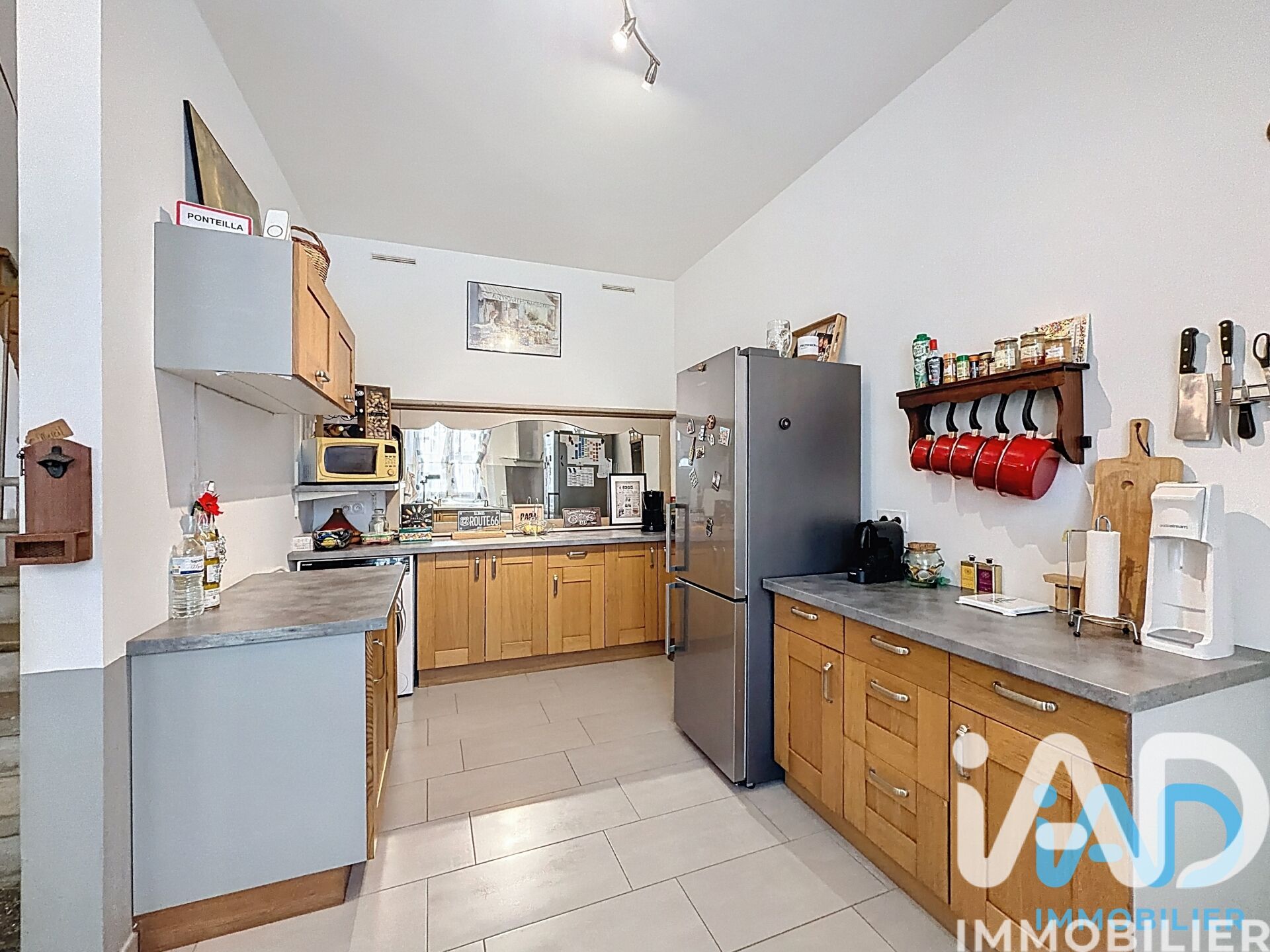 Vente Maison de ville 5 pièces - Photo 2