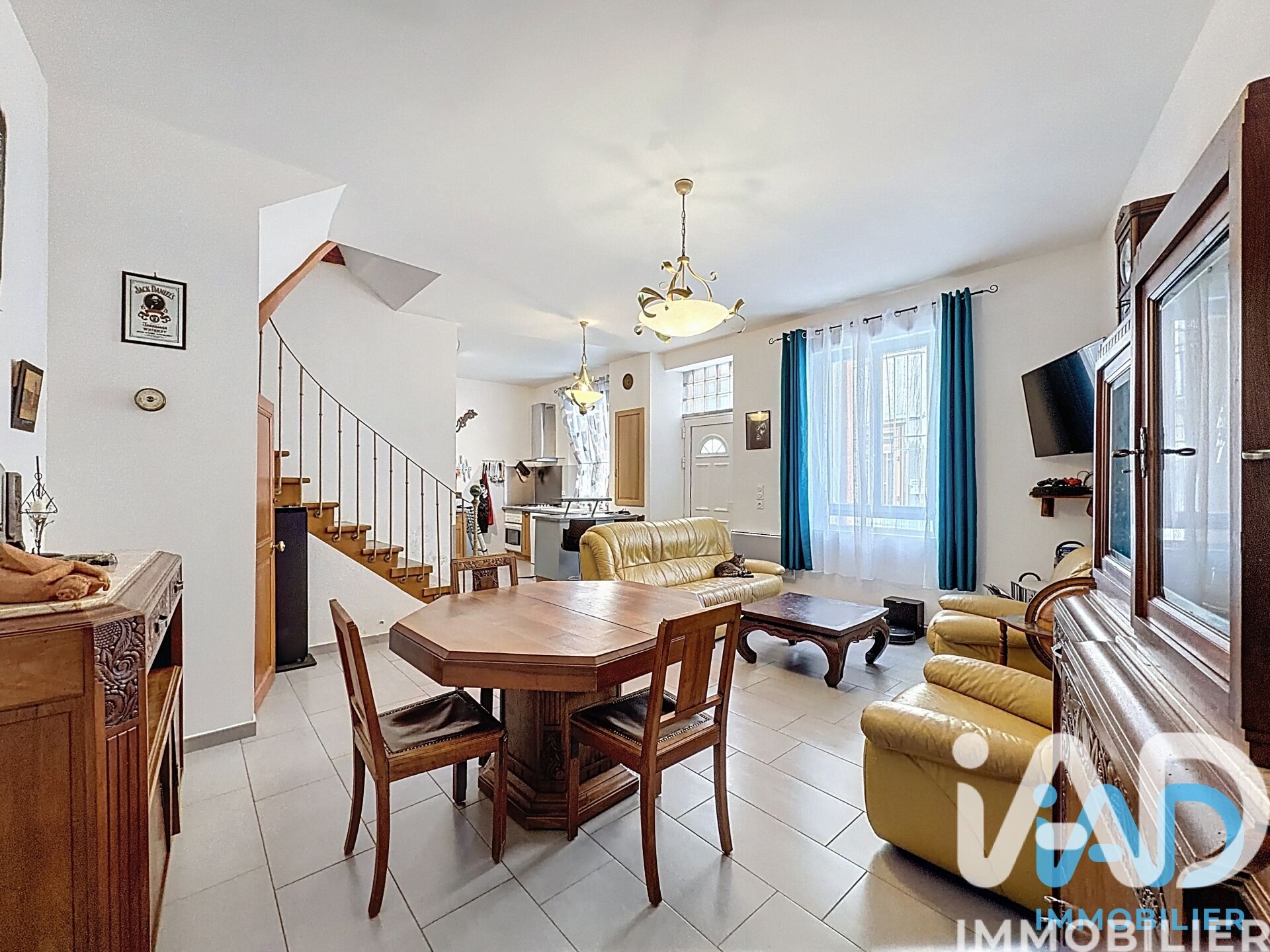 Vente Maison de ville 5 pièces - Photo 4