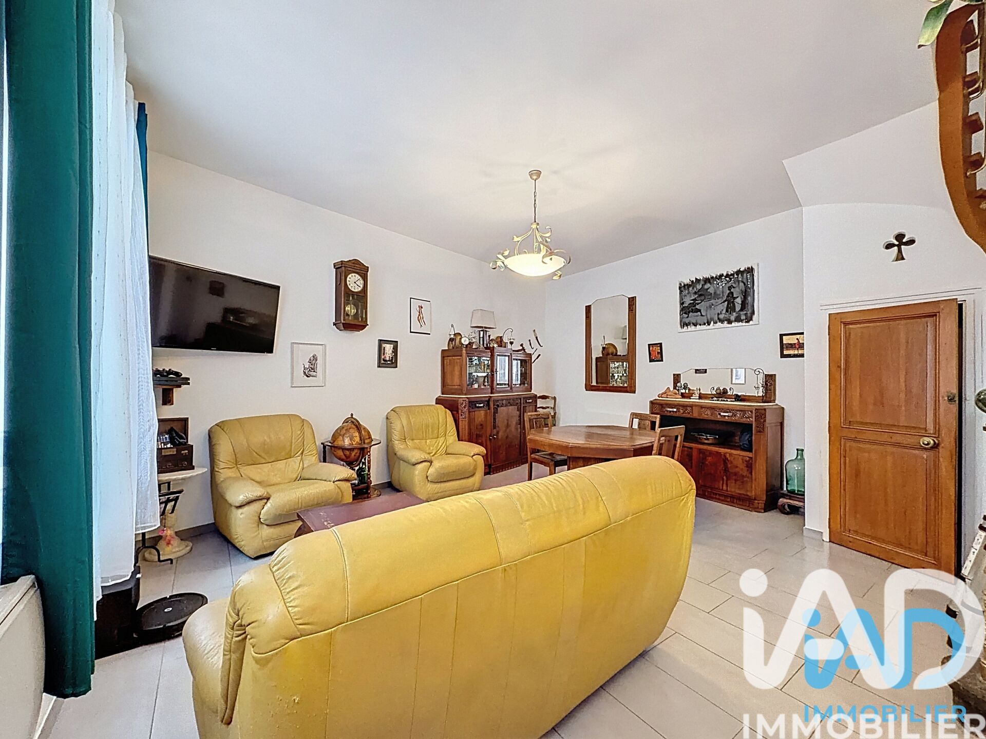 Vente Maison de ville 5 pièces - Photo 5
