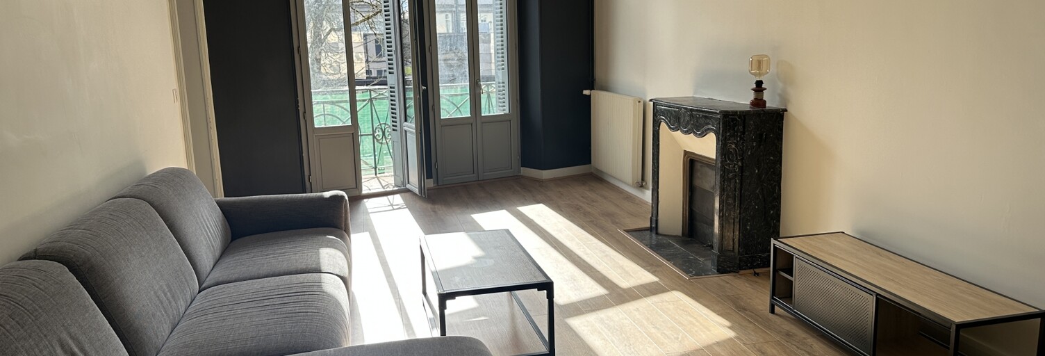 Appartement 4 Pièces 95 m² à vendre à Pau (64000)