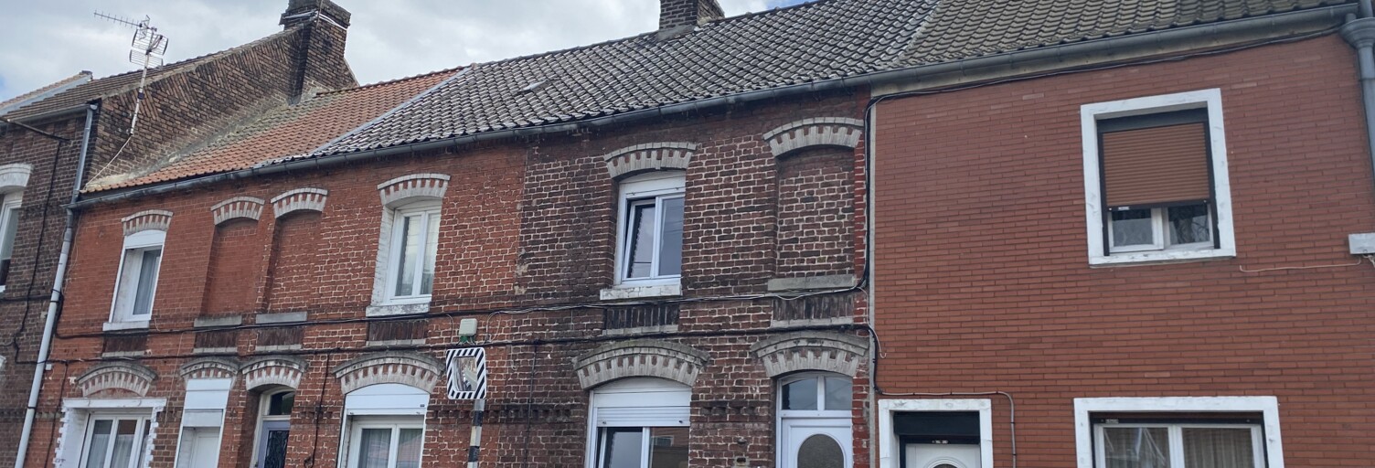 Maison 4 Pièces 90 m² à vendre à Waziers (59119)