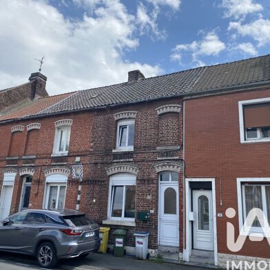 Maison 4 pièces 85000 €