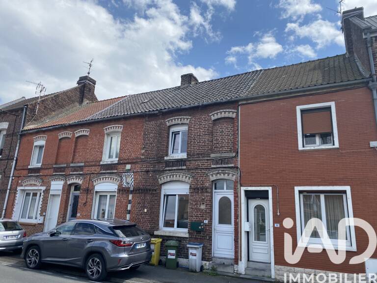 Vente Maison/villa 4 pièces — photo 1