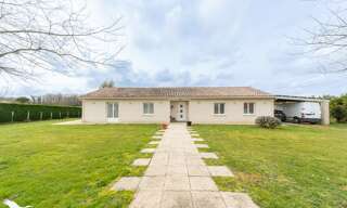 Maison 4 Pièces 131 m² à vendre à Rouffignac (17130)