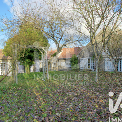 Maison 5 pièces 117000 €