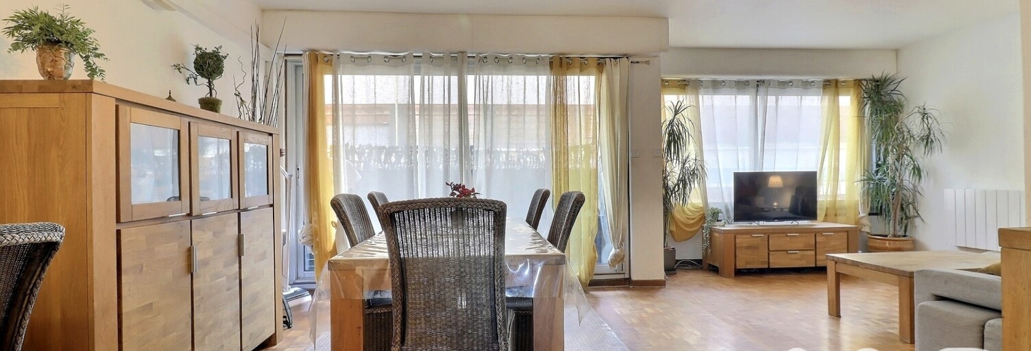 Appartement 4 Pièces 90 m² à vendre à Marseille 9 (13009)