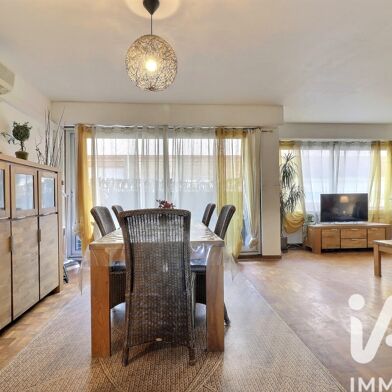 Appartement 4 pièces 260000 €