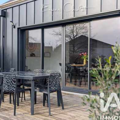 Maison 5 pièces 349500 €