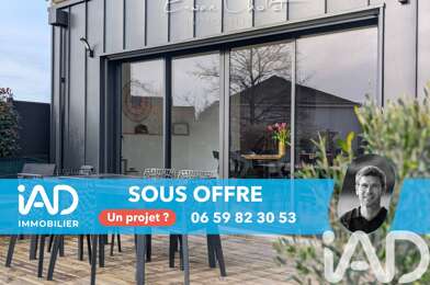 Maison 5 pièces 349500 €