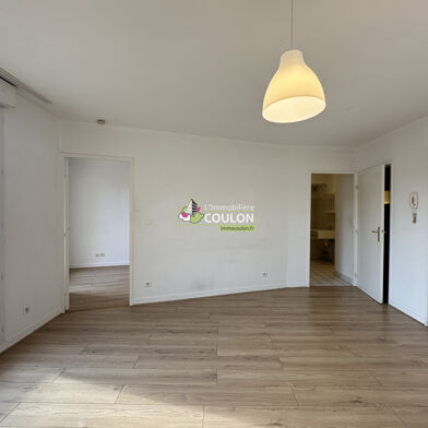 Appartement 2 pièces 620 €