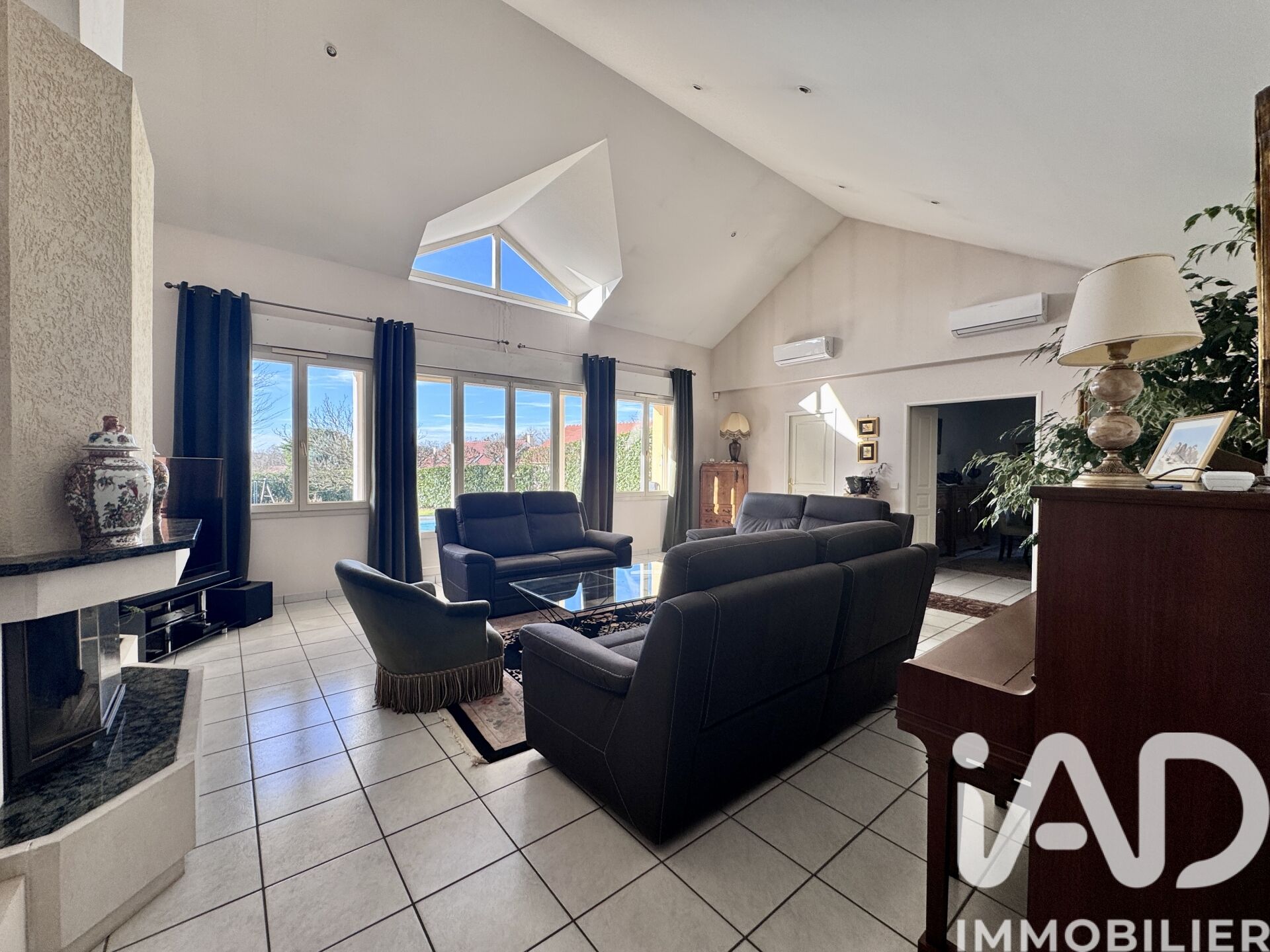 Etiolles - 192m² - 7p. - 4ch.