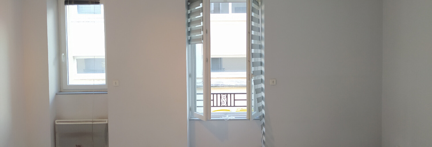 Appartement 1 Pièce 29 m² à louer à Clermont-Ferrand (63000)