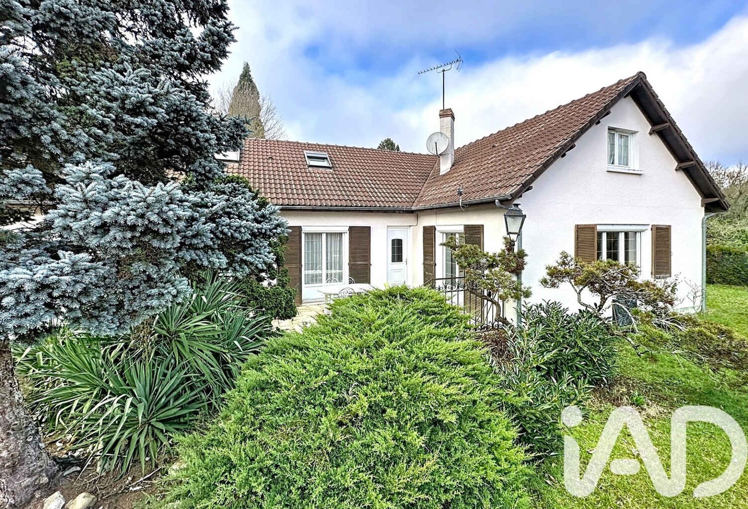 Vente Maison traditionnelle 7 pièces — photo 1