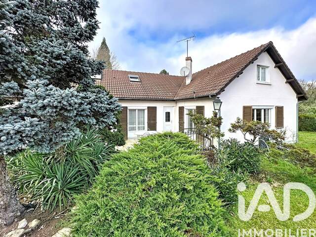 Vente Maison traditionnelle 7 pièces — photo du bien