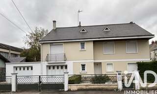 Maison 5 Pièces 151 m² à vendre à Saint-Pierre-des-Corps (37700)