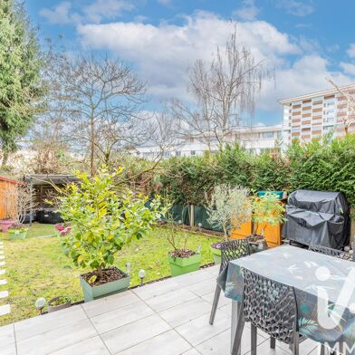 Appartement 4 pièces 519000 €