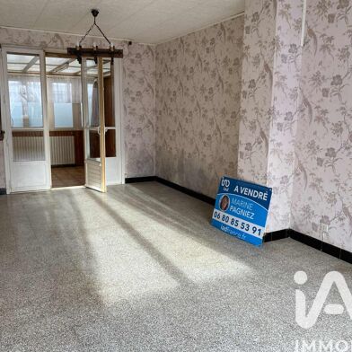 Maison 5 pièces 122000 €