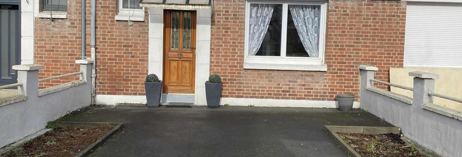 Maison 5 Pièces 86 m² à vendre à Hérin (59195)