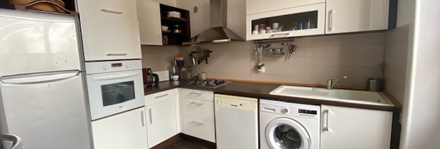 Appartement 3 Pièces 61 m² à louer à Annemasse (74100)