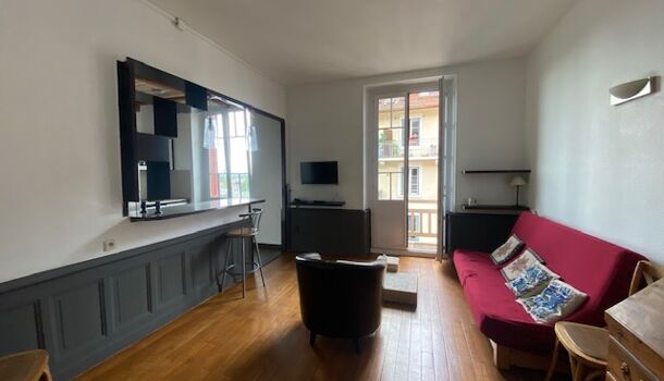Appartement 3 pièces  à louer Annemasse 74100