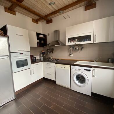 Appartement 3 pièces 1225 €