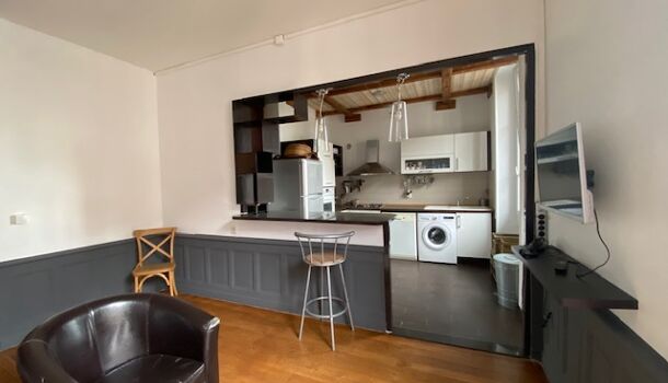 Appartement 3 pièces  à louer Annemasse 74100