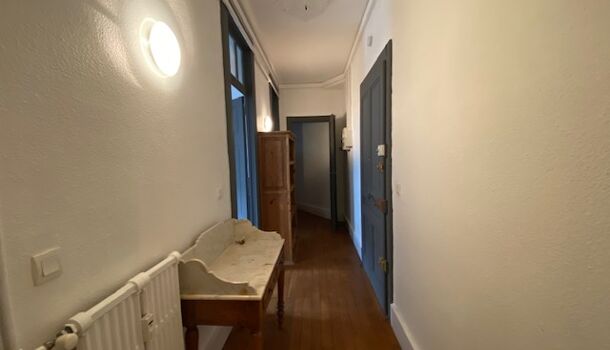 Appartement 3 pièces  à louer Annemasse 74100