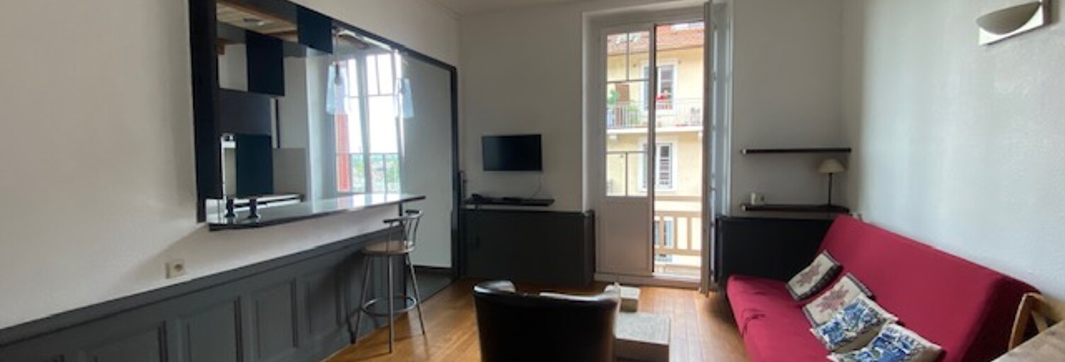 Appartement 3 Pièces 61 m² à louer à Annemasse (74100)